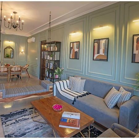 ג'ודפור Umaid Heritage 3Bhk With Stunning View Jodhpur מראה חיצוני תמונה
