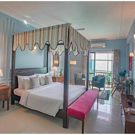 ג'ודפור Umaid Heritage 3Bhk With Stunning View Jodhpur מראה חיצוני תמונה