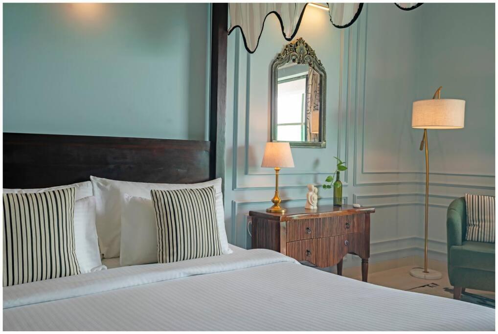 ג'ודפור Umaid Heritage 3Bhk With Stunning View Jodhpur מראה חיצוני תמונה