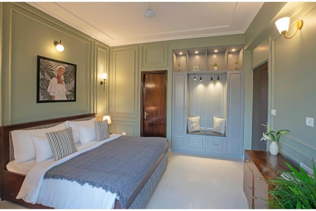 ג'ודפור Umaid Heritage 3Bhk With Stunning View Jodhpur מראה חיצוני תמונה