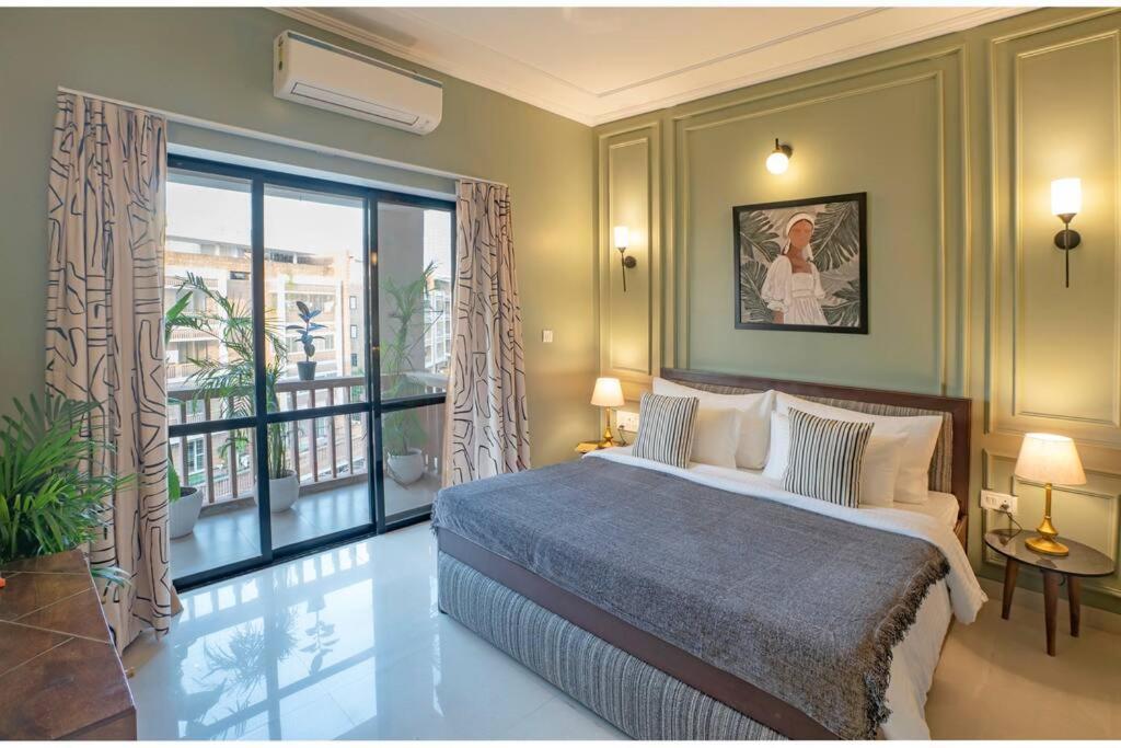 ג'ודפור Umaid Heritage 3Bhk With Stunning View Jodhpur מראה חיצוני תמונה