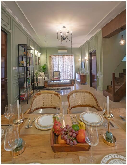 ג'ודפור Umaid Heritage 3Bhk With Stunning View Jodhpur מראה חיצוני תמונה