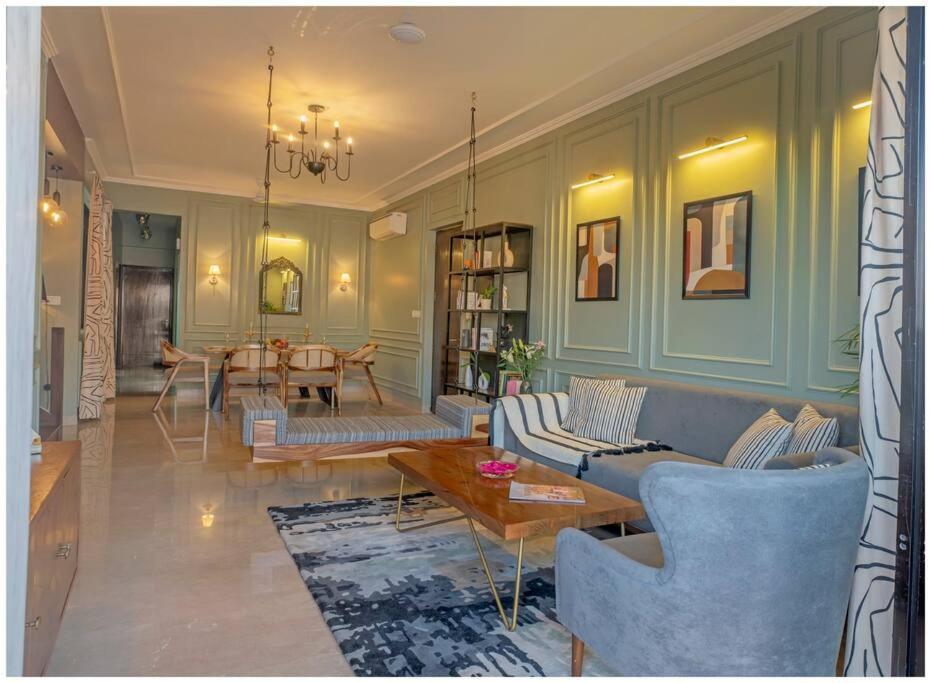 ג'ודפור Umaid Heritage 3Bhk With Stunning View Jodhpur מראה חיצוני תמונה