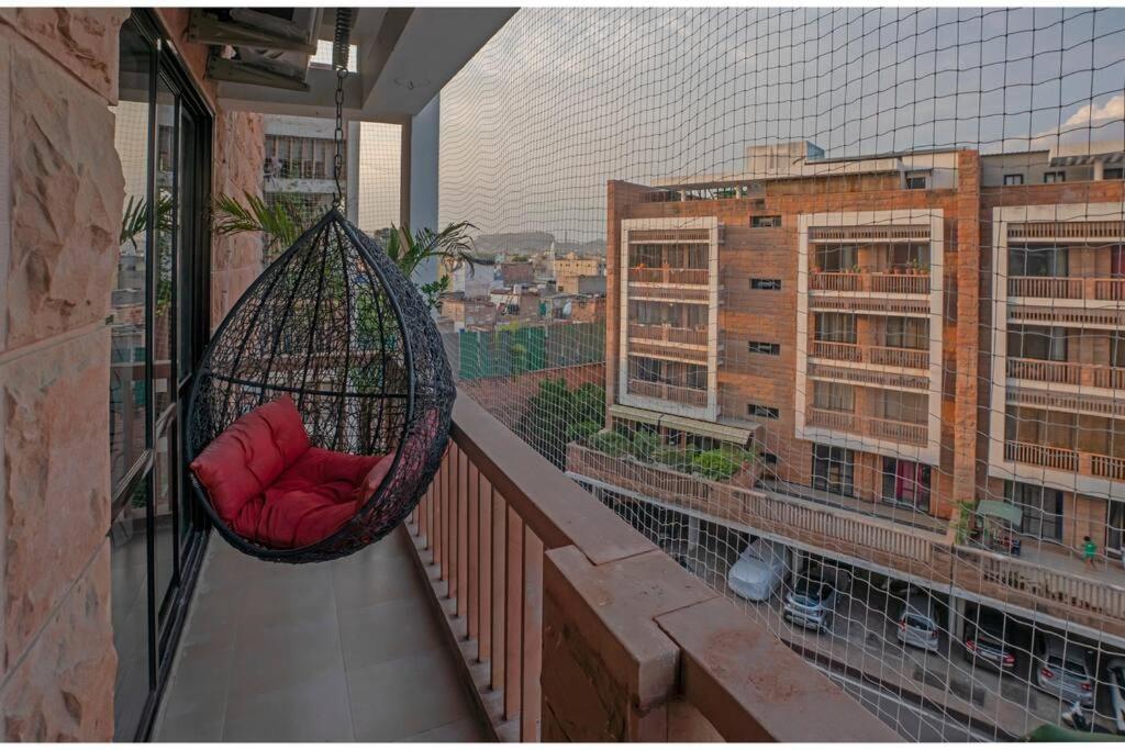 ג'ודפור Umaid Heritage 3Bhk With Stunning View Jodhpur מראה חיצוני תמונה