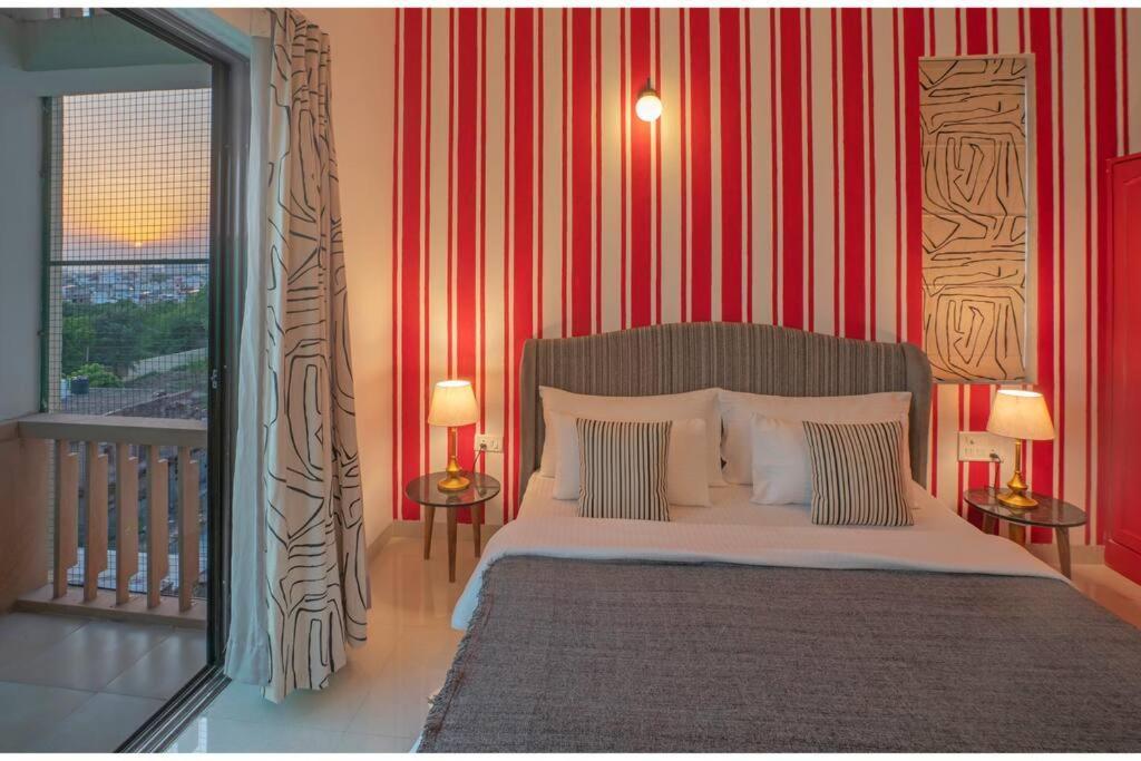 ג'ודפור Umaid Heritage 3Bhk With Stunning View Jodhpur מראה חיצוני תמונה