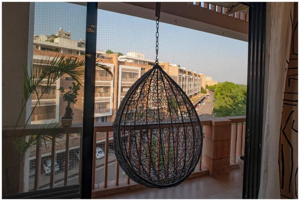 ג'ודפור Umaid Heritage 3Bhk With Stunning View Jodhpur מראה חיצוני תמונה
