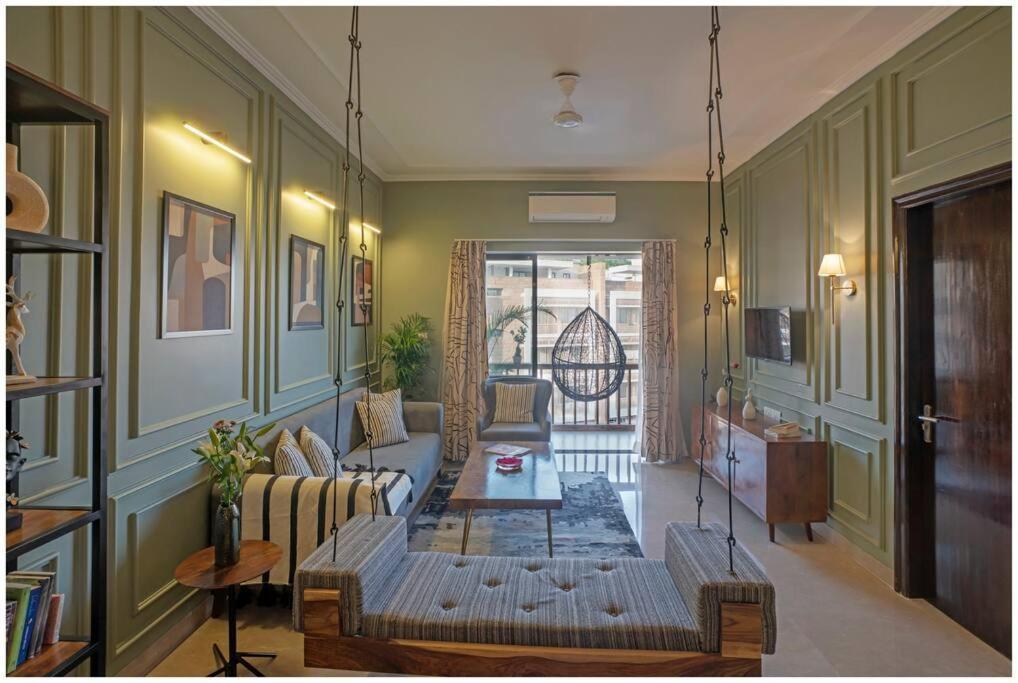 ג'ודפור Umaid Heritage 3Bhk With Stunning View Jodhpur מראה חיצוני תמונה